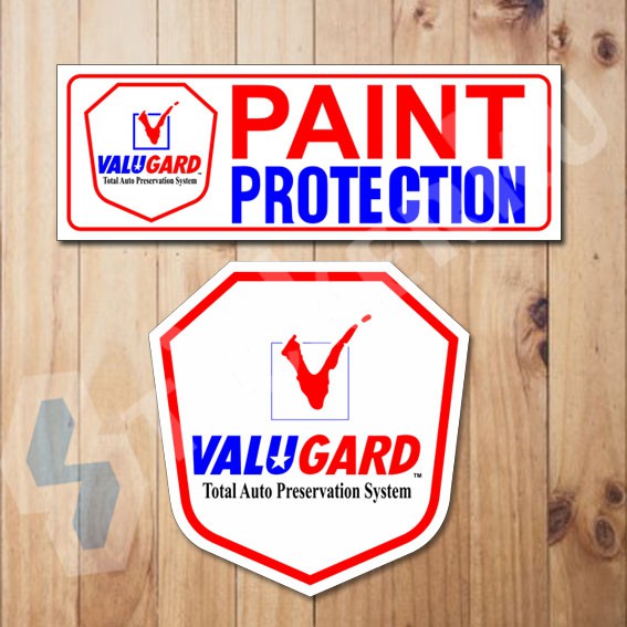 

STIKER VALUGARD + PAINT PROTECTION