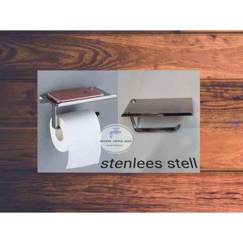 Tempat Tisu Gulung/Tempat Tisu Roll