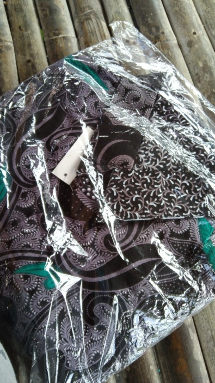 Kemeja Batik Pria Slimfit Kemeja Batik Lengan Panjang Batik Slim Fit