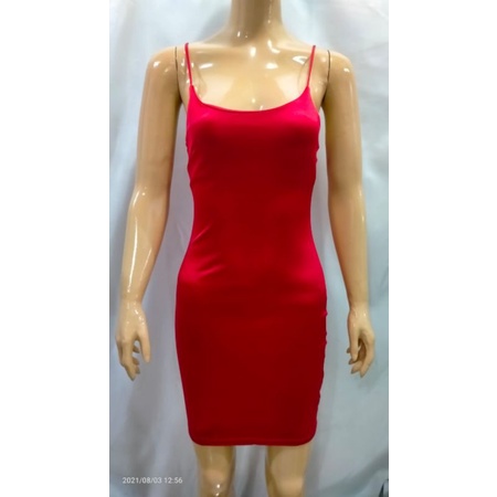 SEXY DRESS BODYCON Termurah