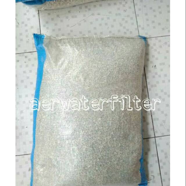 Zeolit untuk filter air