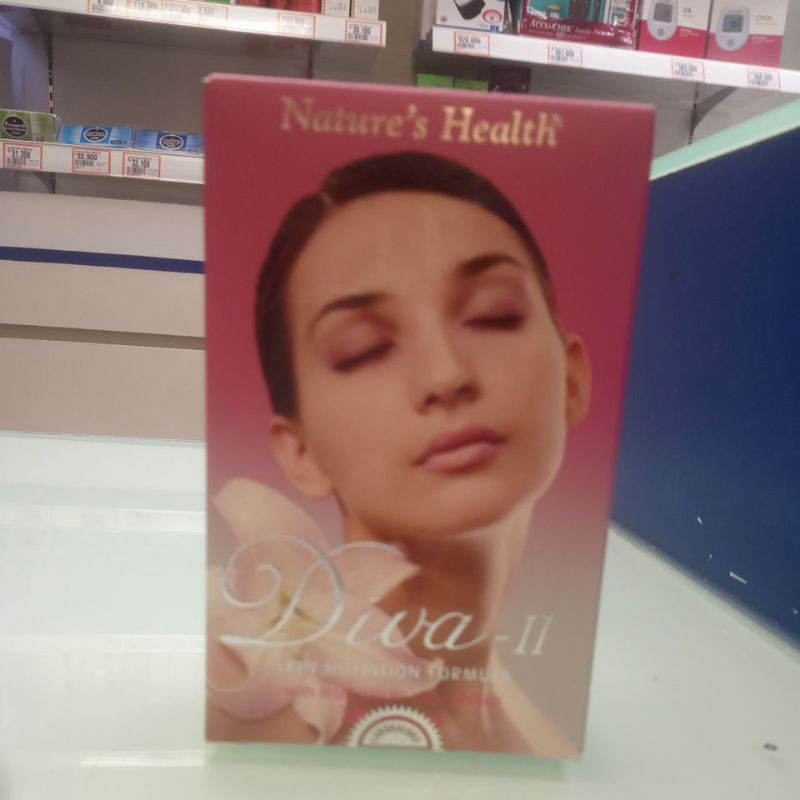 Nature's Health Diva Collagen