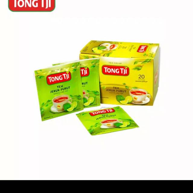 

[TONG TJI] JERUK PURUT ISI 20 pcs