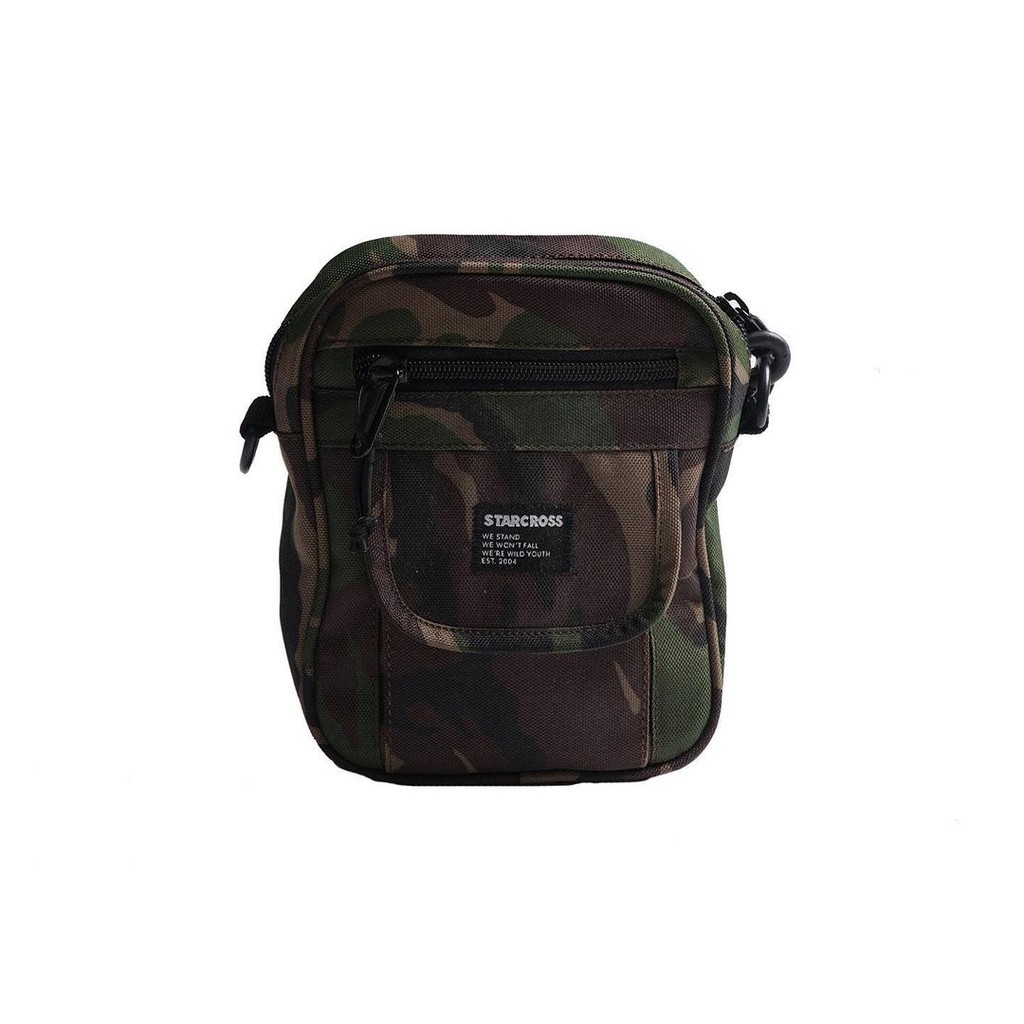 TAS SELEMPANG / SLING BAG PRIA DAN WANITA STARCROSS "SSB-137"