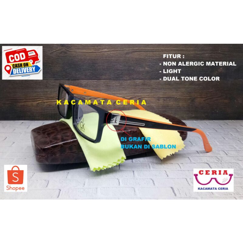 FRAME KACAMATA CK MODIS
