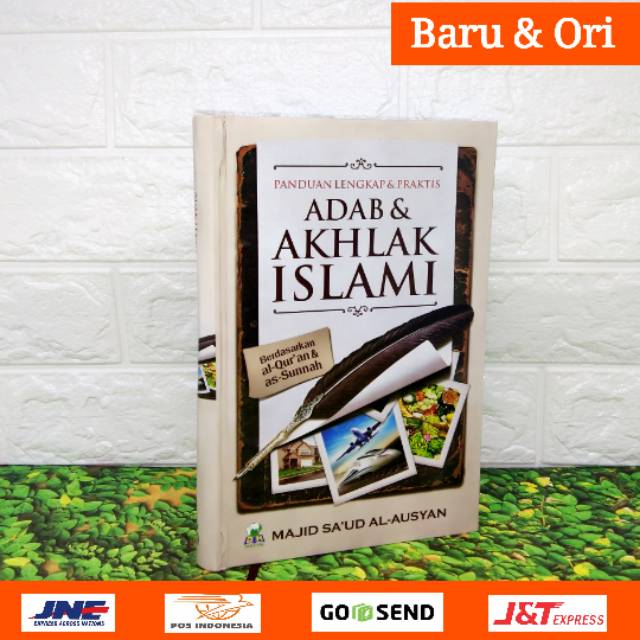 Jual BUKU PANDUAN PRAKTIS ADAB DAN AKHLAK ISLAMI | Shopee Indonesia