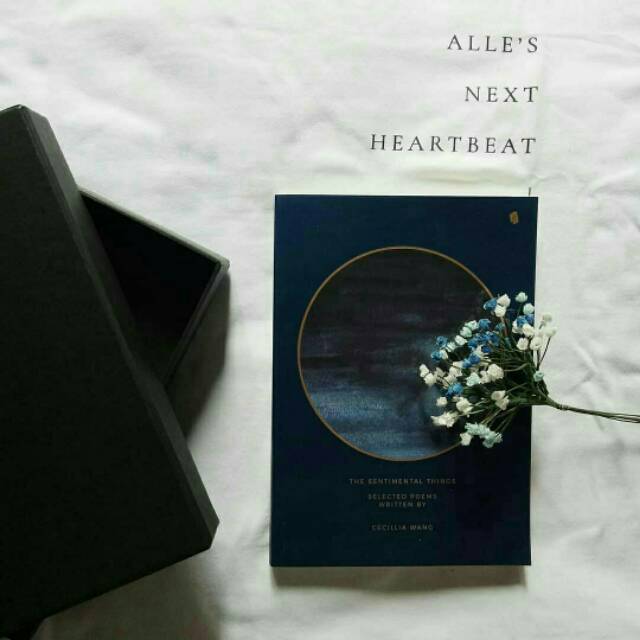 THE SENTIMENTAL THINGS *Bukune* / by Cecillia Wang / Novel Original