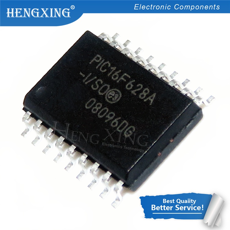 500pcs Ic PIC16F628A-I / SO 16F628A-I / SO PIC16F628A PIC16F628 SOP-18