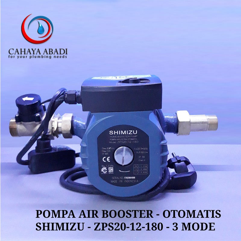 Harga pompa pendorong air otomatis