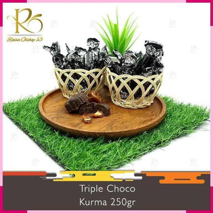 

Ready Stock Coklat Kurma 250 Gr Asli Oleh Oleh Haji Umroh Coklat Khas Arab Cokelat