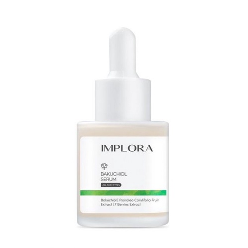 IMPLORA FACE SERUM LUMINOUS BRIGHT SERUM ACNE PEELING MIDNIGHT SERUM WAJAH IMPLORA