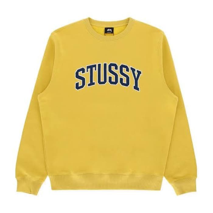 stussy crewneck - -
