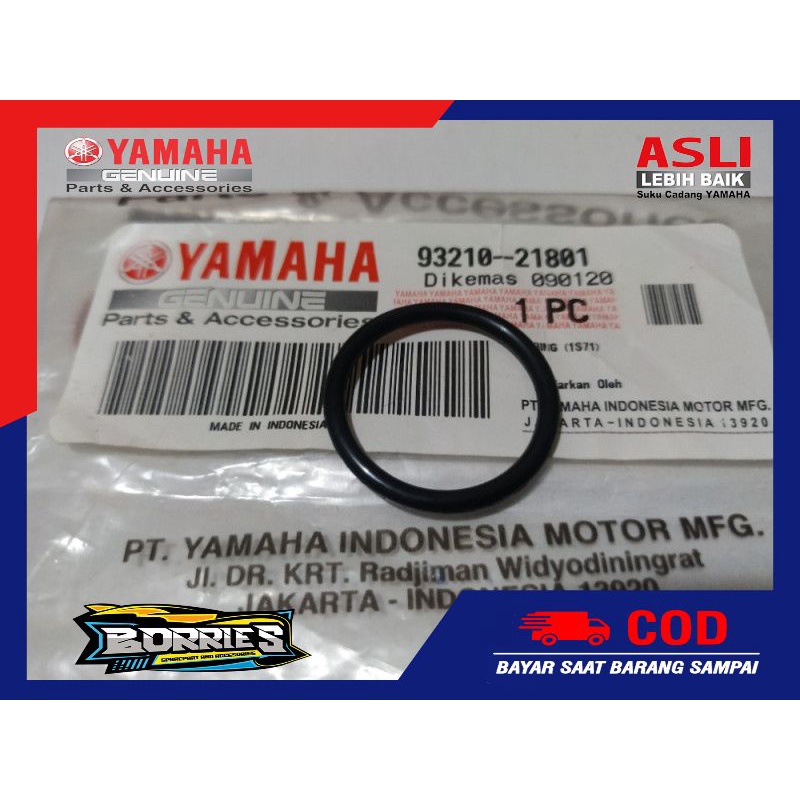 Oring Switch Netral R15 Vixion Vega ZR Jupiter MX 93210-21801