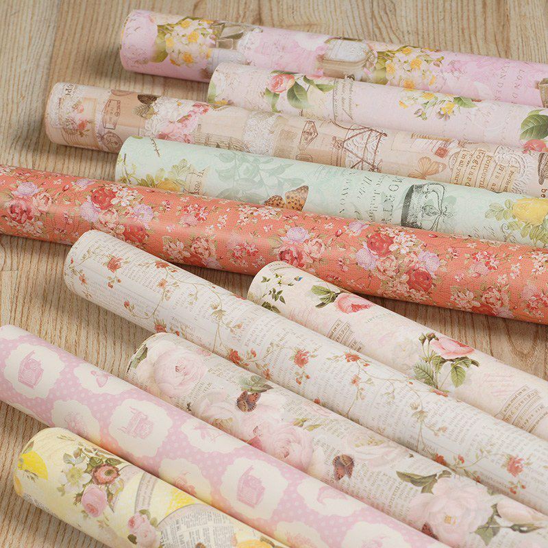 

Kertas Kado (Tambahan Packaging)