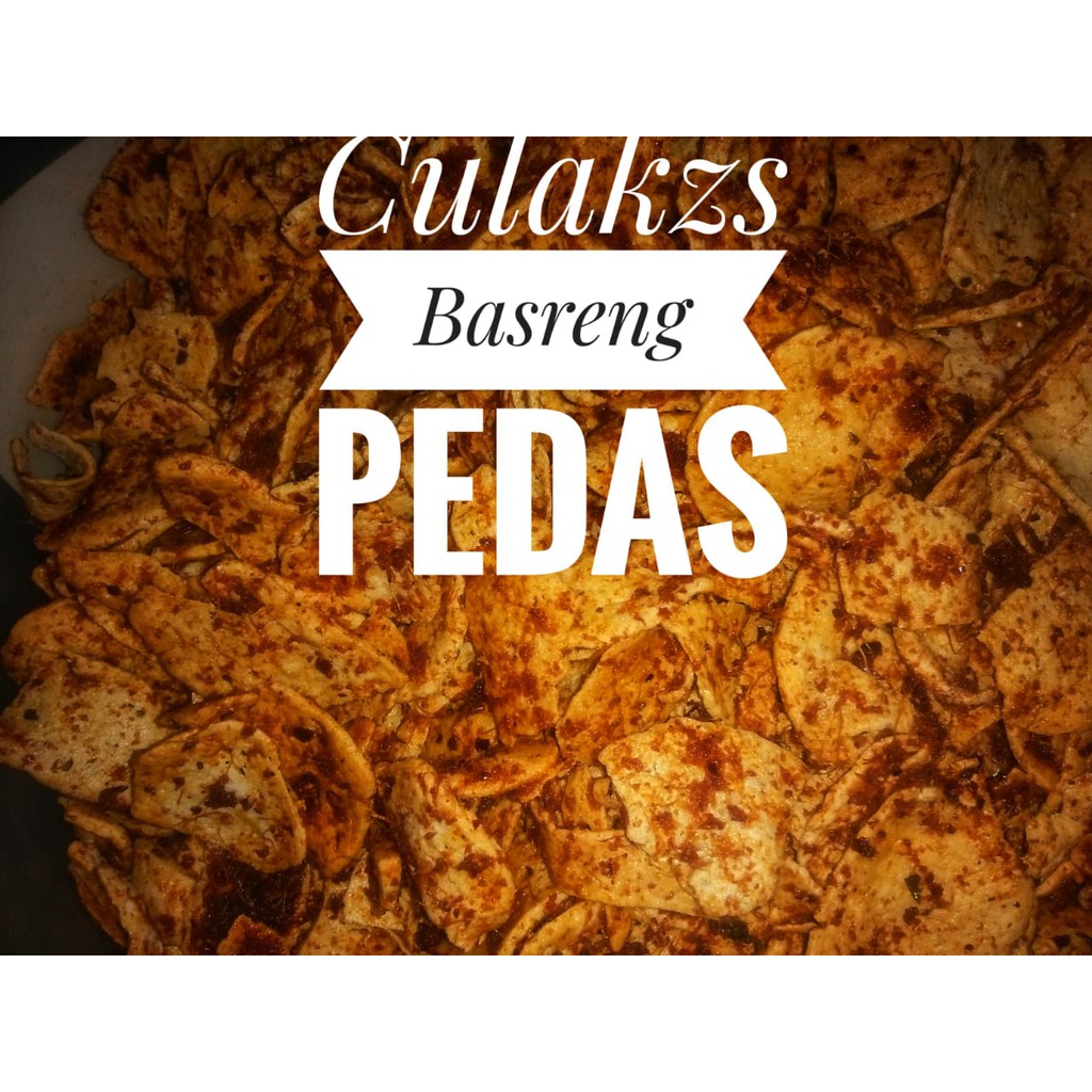 

Basreng Pedas, basreng kacang ,baso goreng,cod makanan murah