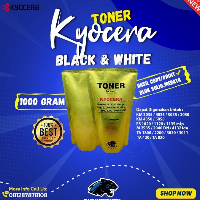 Toner Mesin Fotocopy Kyocera M 2040 2535 2540Dn 3540 3560 4125 4132Idn