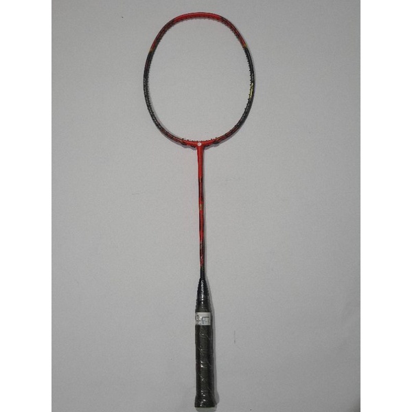 Raket Leonepro S-Power II Original (Free Duratec 66 III) //Raket Badminton Original