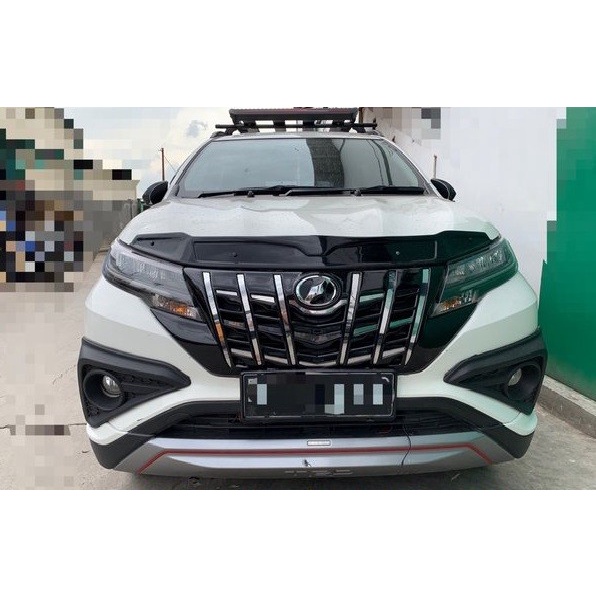 Grill all new Rush &amp; Terios model alphard