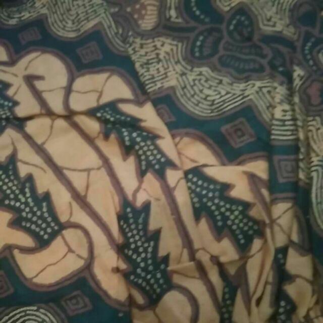 Celana Batik Panjang Original Batik Pekalongan