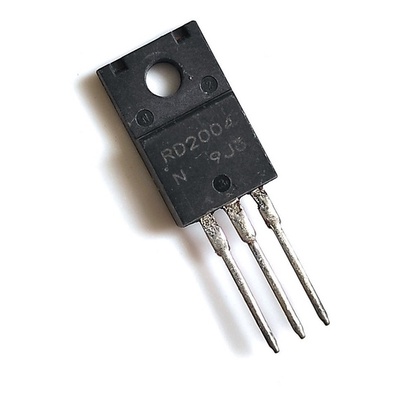 RD2004N TRANSISTOR