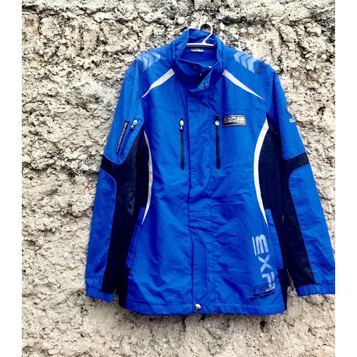 jaket exr original