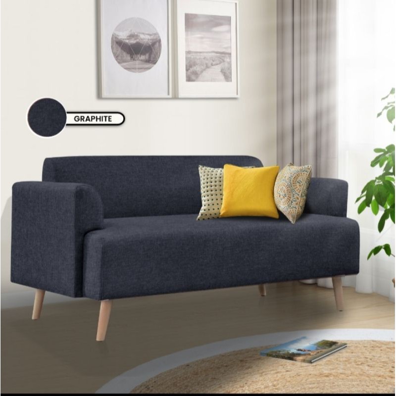 Sofa Nyaman Sofa Tamara 2 dan 1 Dudukan Kokoh Elegan dan Sofa Nyaman Sofa Tamara 2 dan 1 Dudukan Kokoh Elegan dan