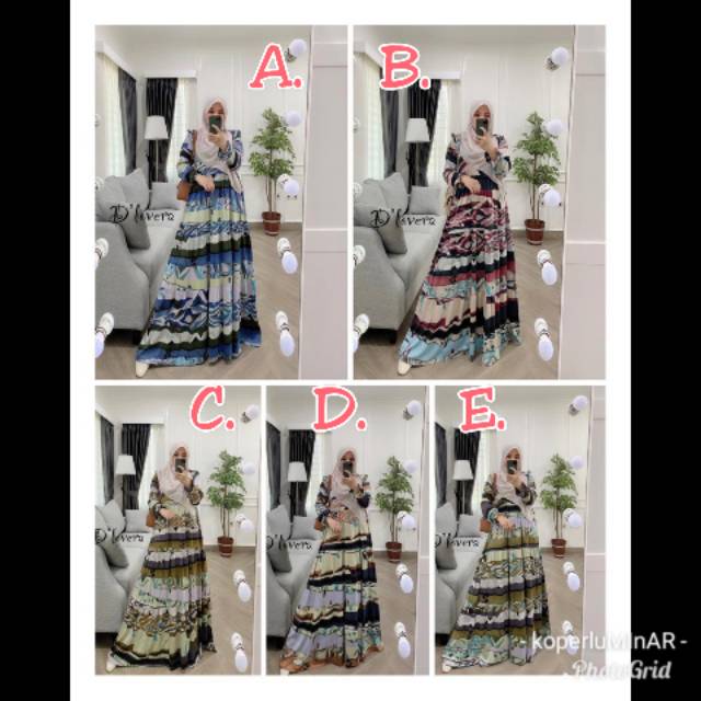 Renata dress by dlovera