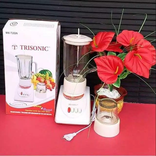 Blender trisonic kaca 3 in 1 MX-T2GN / Blender serbaguna