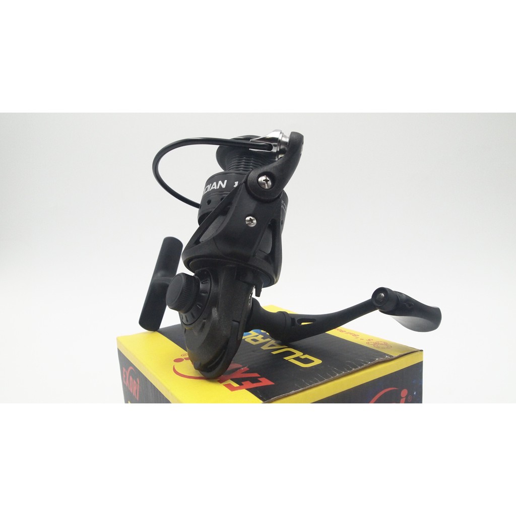 Ril / Reel Pancing Exori Guardian