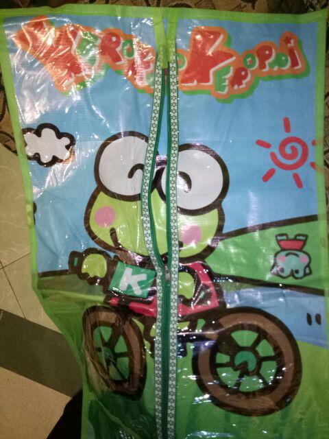 Promo Termurah Rak Gantung Hanger  Jilbab Kerudung Karakter Mini Organizer Grosir