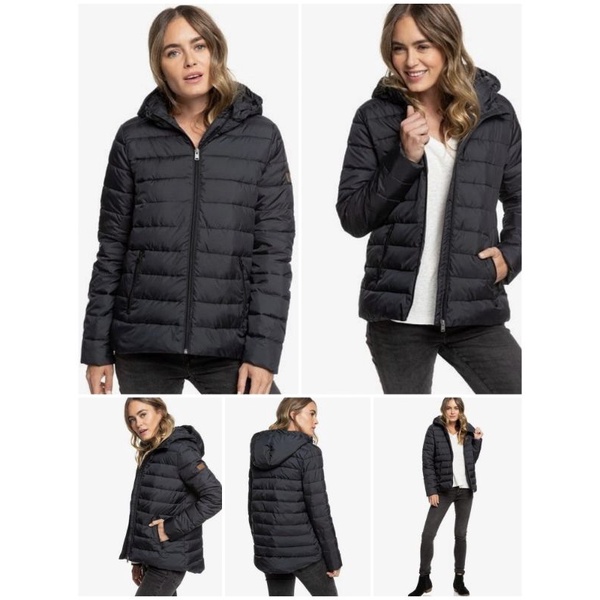 JAKET WANITA HODIE ROXY ORIGINAL (PADDING JACKET)