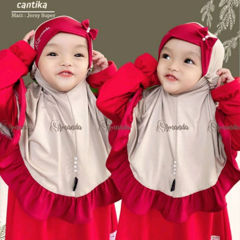 jilbab anak lucu hijab anak lucu