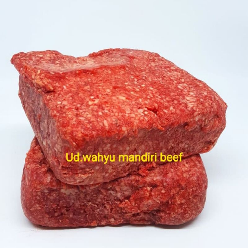 

daging giling kemasan 1kg