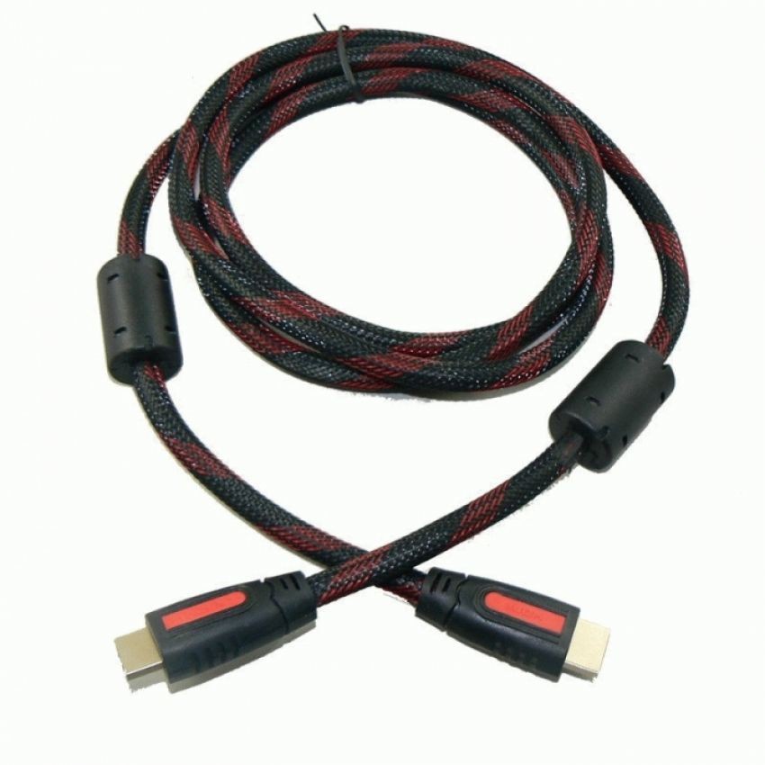 HDMI Cable 3M - HDMI (Male) to HDMI (Male) - Kabel TV Box / Setop Box