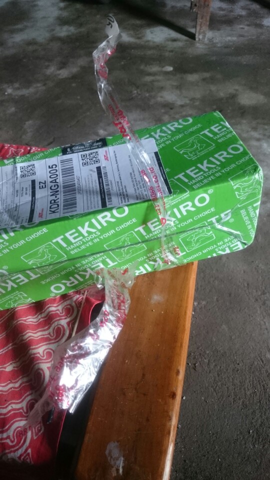 Kawat Las Rd460/2mm X 300mm Nikko Steel Kemasan 1kg