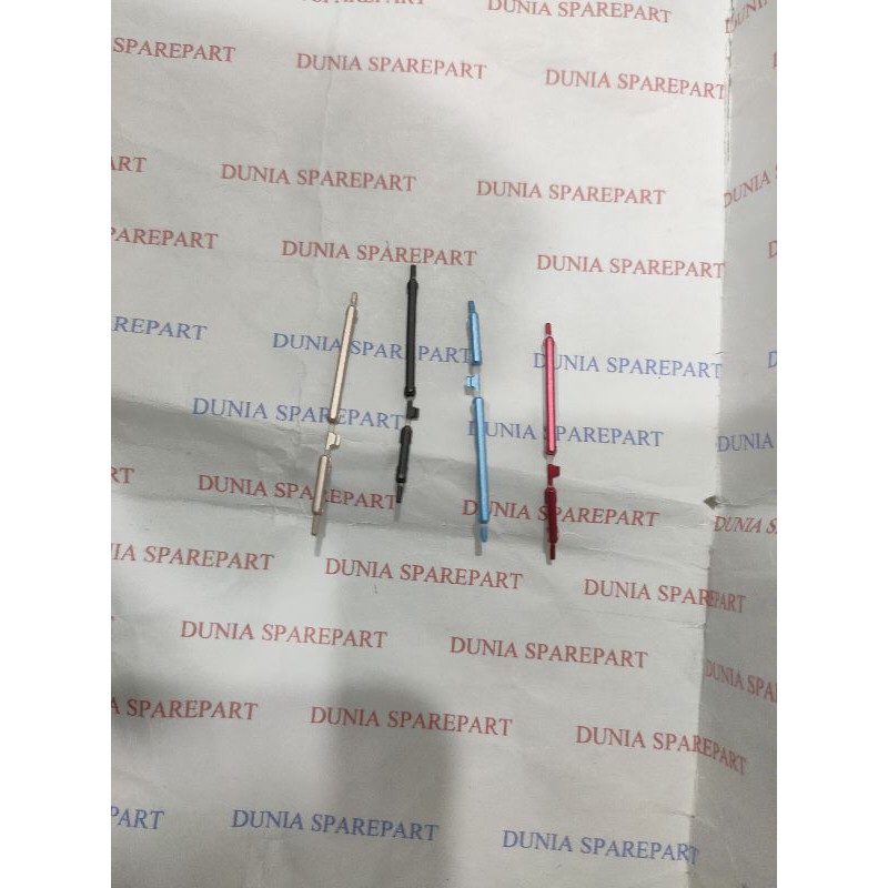 tombol power on off Xiaomi Redmi note 5 tombol on off volume Redmi note 5