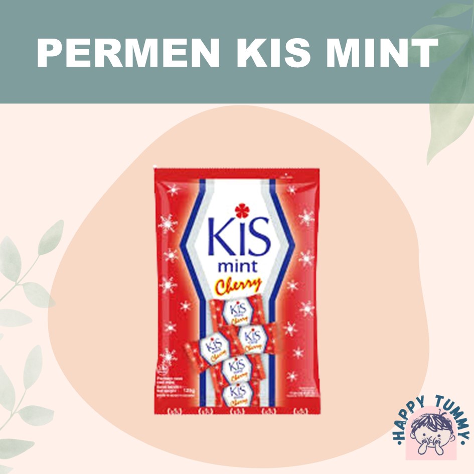 

permen Kiss 125gr. PAK