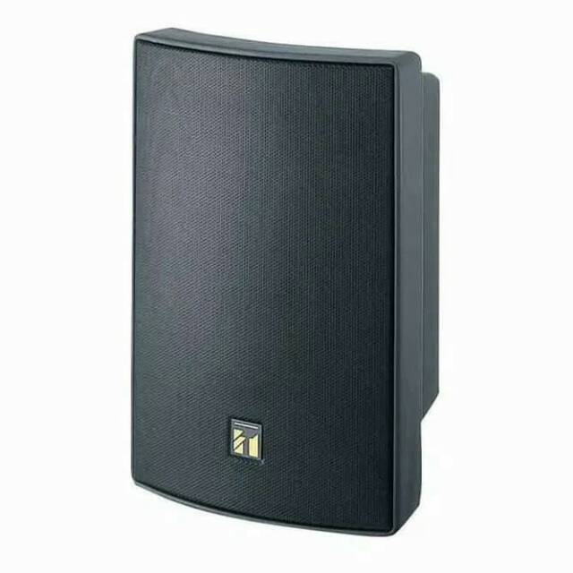 Speaker Toa ZS 1030 hitam 30 watt toa zs1030