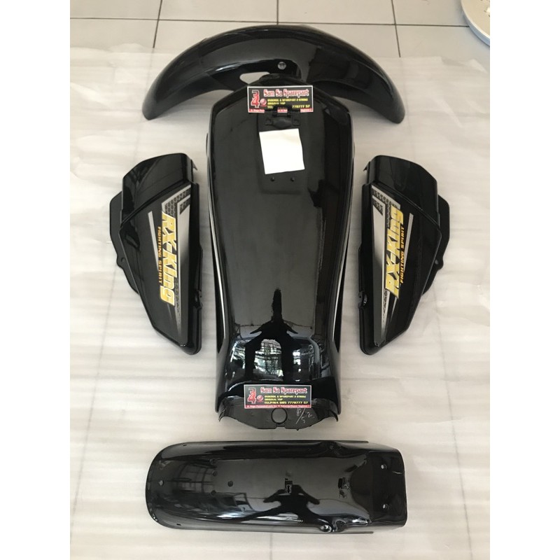 Body set Hitam RX King