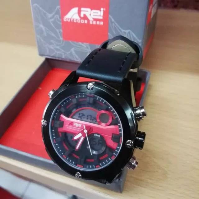 Jam Tangan Rei Jam Tahan Air Rei Jam Rei Horizon A