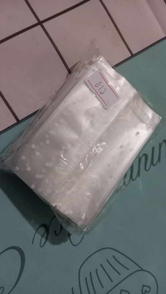 Plastik Kue Nastar Nougat Cookies Plastic 5,5x8,5cm Pc5585 (1)