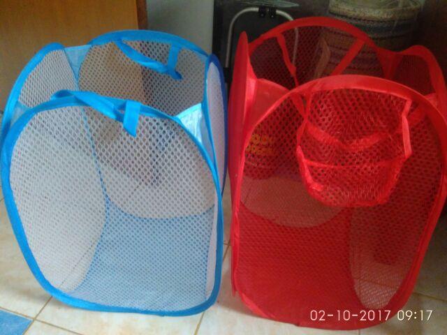 Keranjang Baju Kotor