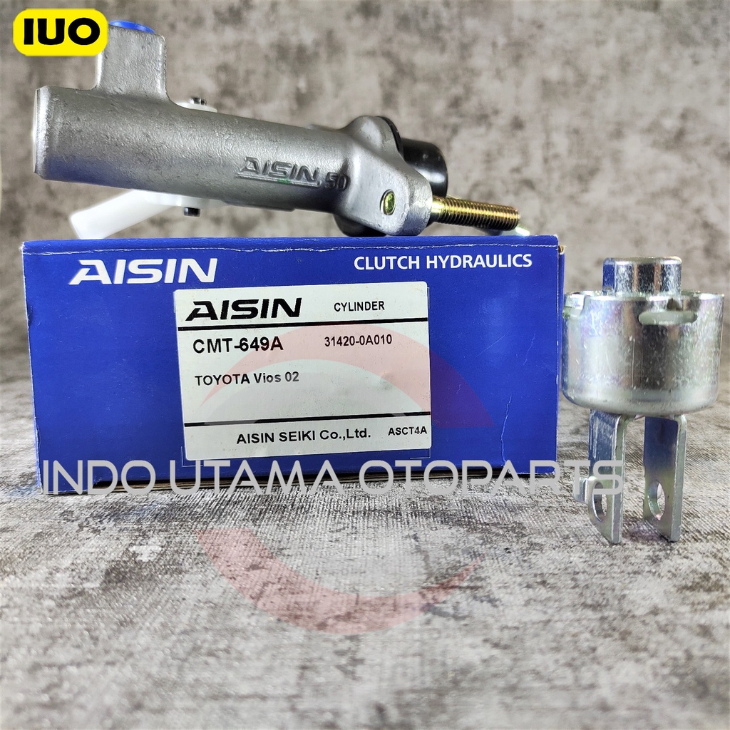 CM Assy Soluna Master Kopling Atas AISIN CMT 649A