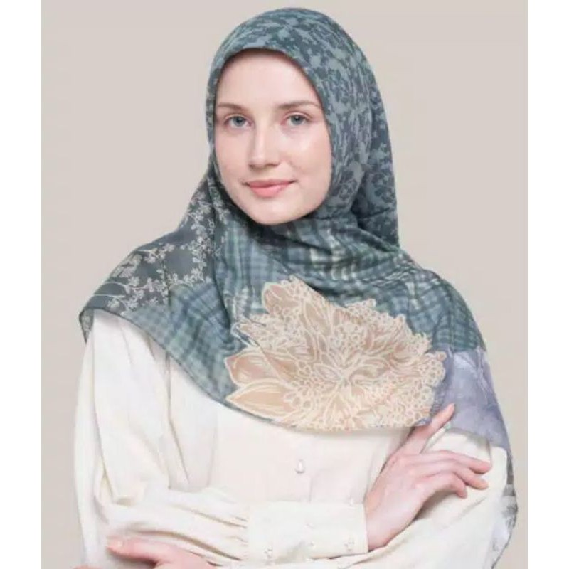 Ria Miranda Scarf Fobi Mimosa Scarf