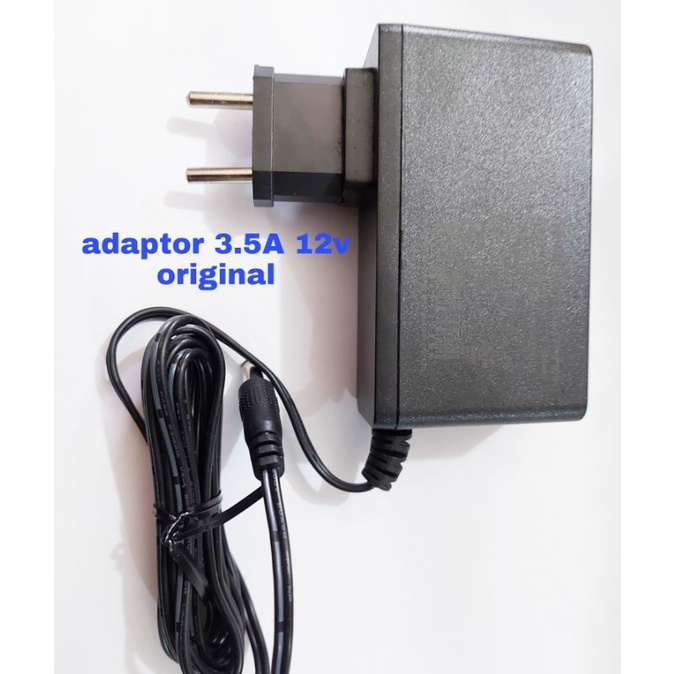 Adaptor Switching 3.5A Original 12V