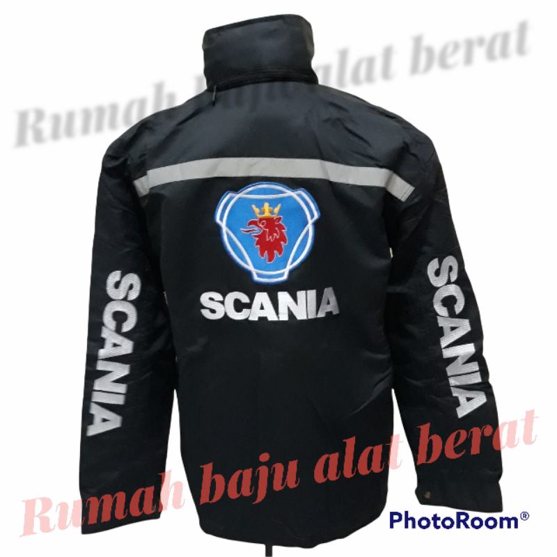 jaket pria / jaket pria parasut / jaket alat berat