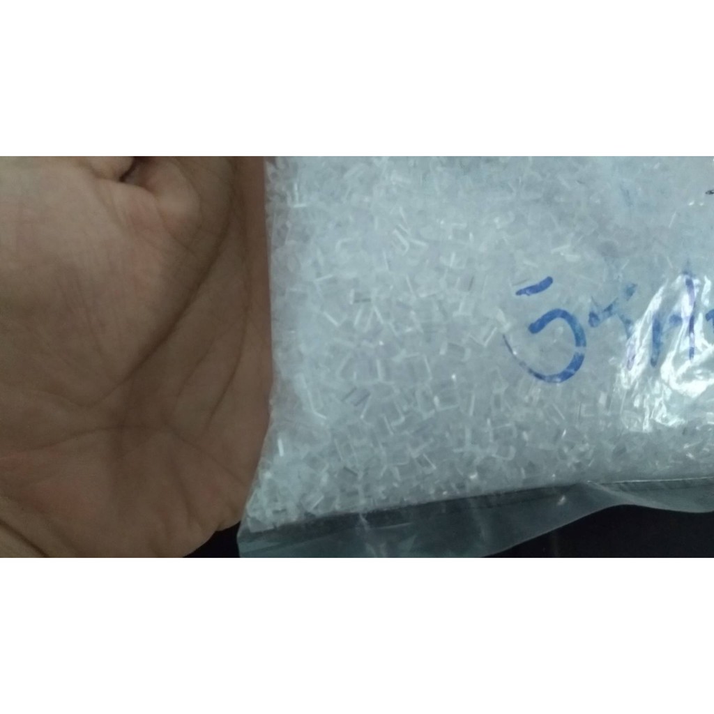 ARB-11 Batu Kristal Hias Bunga Plastik/Batu kristal dekorasi pot tanaman