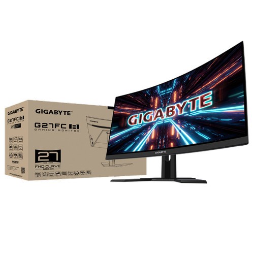 Gigabyte G27FC A-EK CSOT Gaming Monitor [1080p, 165Hz] - Monitor