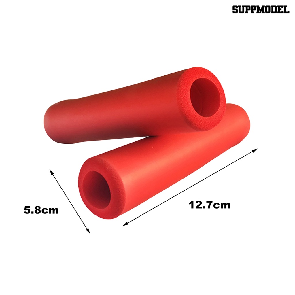 Cover Grip Stang Sepeda Bahan Silikon Anti slip