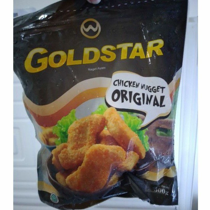 

GOLDSTAR NUGGET ORIGINAL 500GR